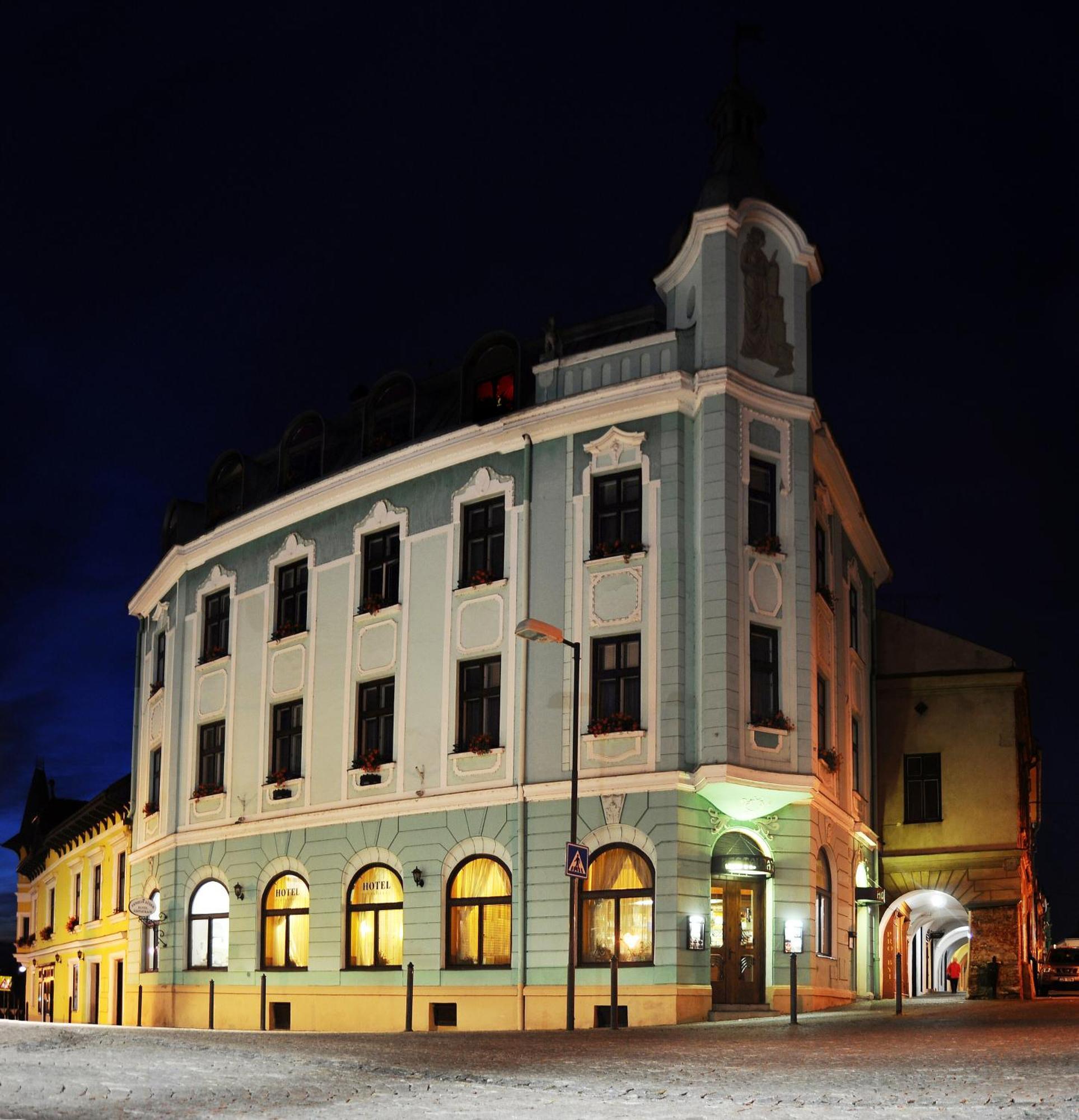 Hotel Ruzek Hranice  Exterior photo
