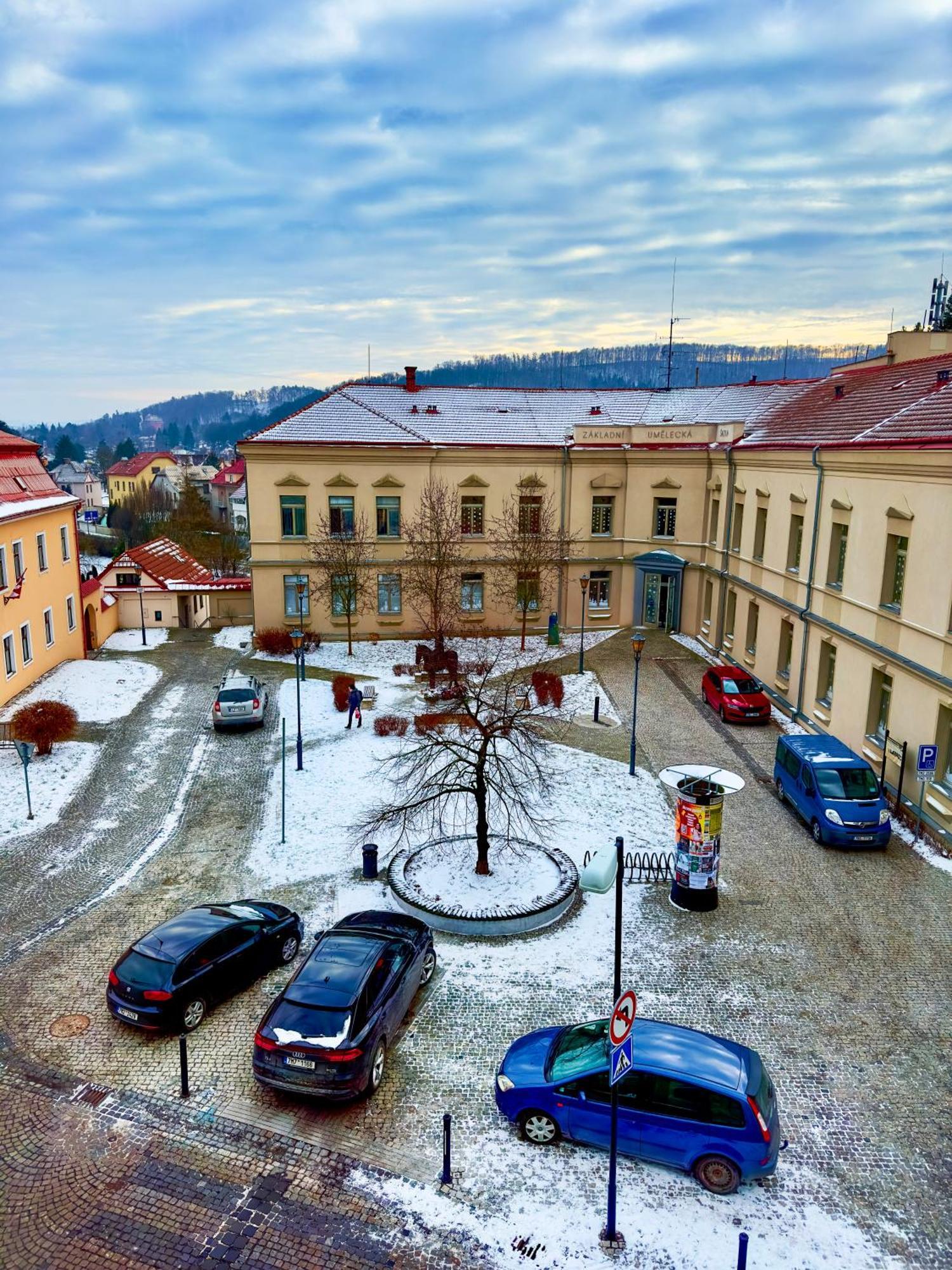 Hotel Ruzek Hranice  Exterior photo